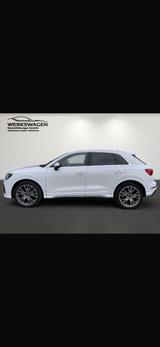 Audi Q3 45 TFSI quattro S tronic S line S line - Audi Q3 Gebrauchtwagen in München