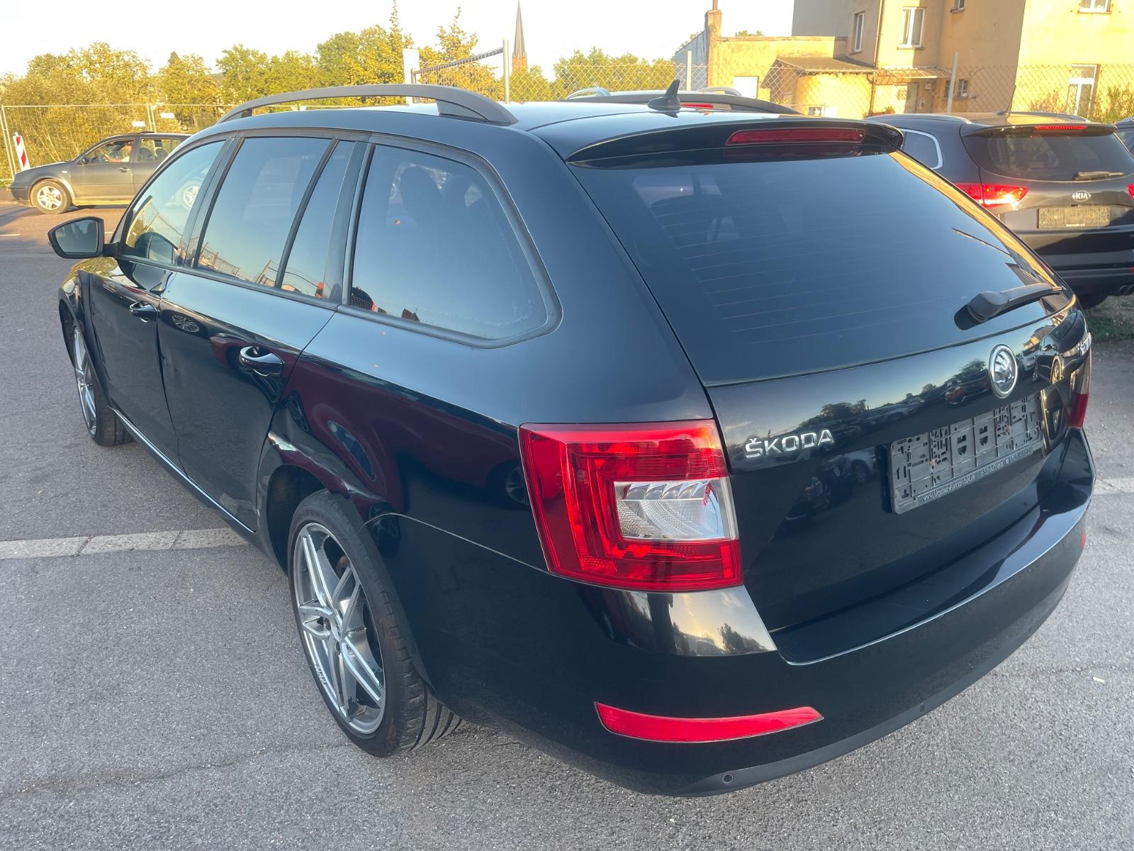 Skoda Octavia 2014 — photo 6