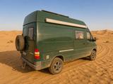 Mercedes-Benz CS Reisemobil Sprinter 312D 4x4 - Reisemobil Wohnwagen