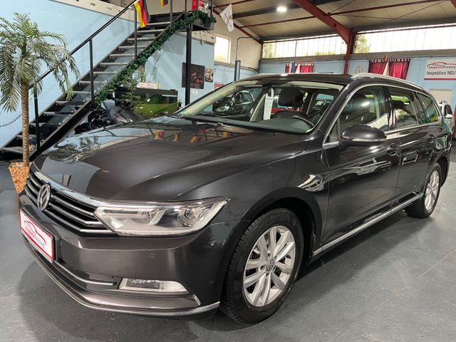 Volkswagen Passat Highlin*TOP*AUTOMATIK*KLIMA*SHZ*XENON*TÜV