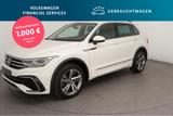 Volkswagen Tiguan R-Line 4Motion 2.0 TDI SCR AHK*PDC*RFK*SH