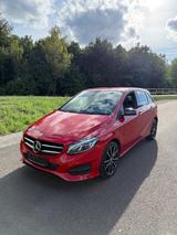 Mercedes-Benz B 250 4MATIC Standheizung/Memory/SERVICE+TÜV NEU - Mercedes-Benz B 250: Von Privat