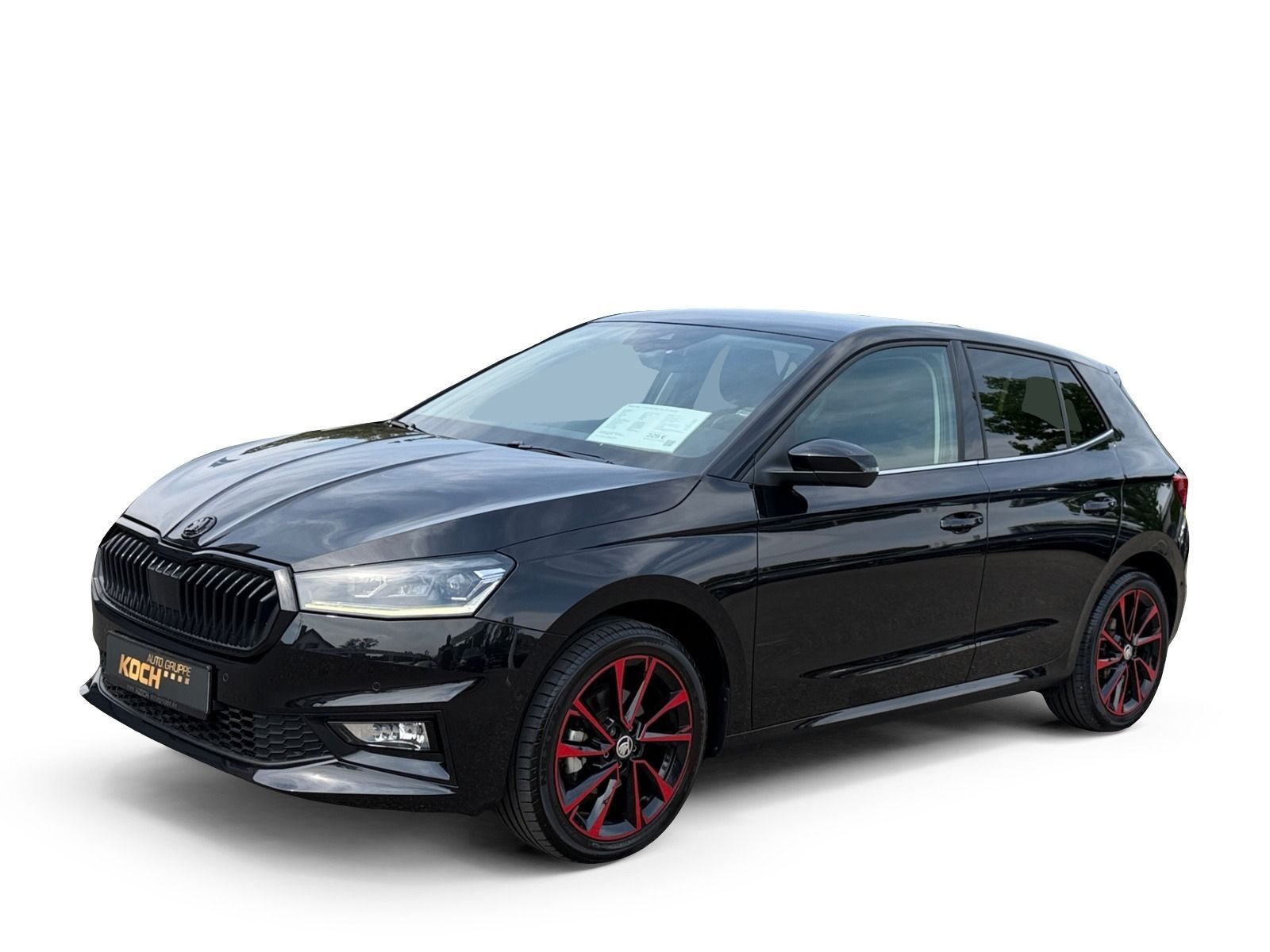 Skoda Fabia 1.0TSI DSG Style Navi LED Kamera imagem 2