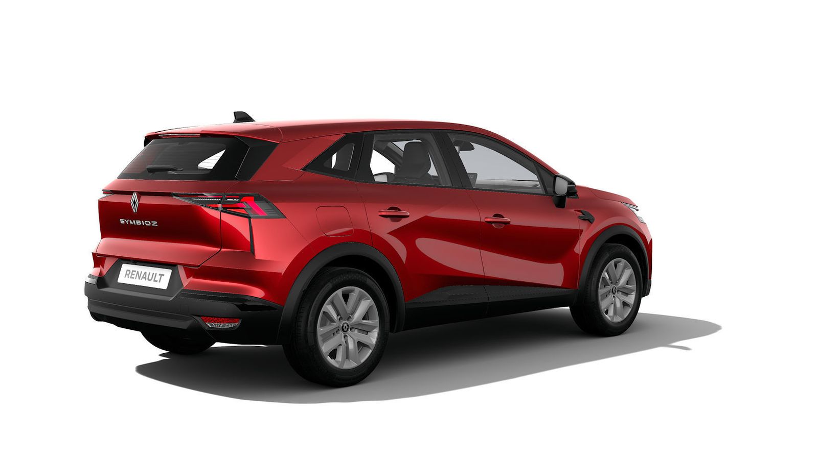 Renault Symbioz Evolution E-Tech Full Hybrid 145 imagem 2