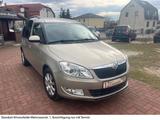 Skoda Roomster 1.2l TSI 63kW - Skoda Roomster: 1.6