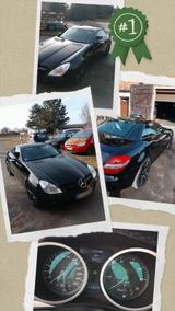Mercedes-Benz Merzedes SLK 350 - : Merzedes