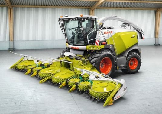 Claas Jaguar 970 Premiumline