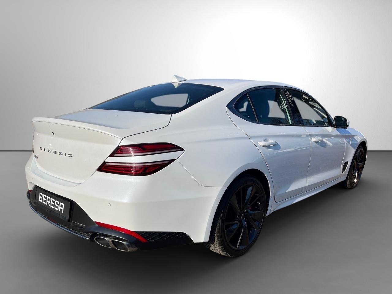 Genesis G70 2.2 D AWD Sport Pearl-Lackierung Sitzklima