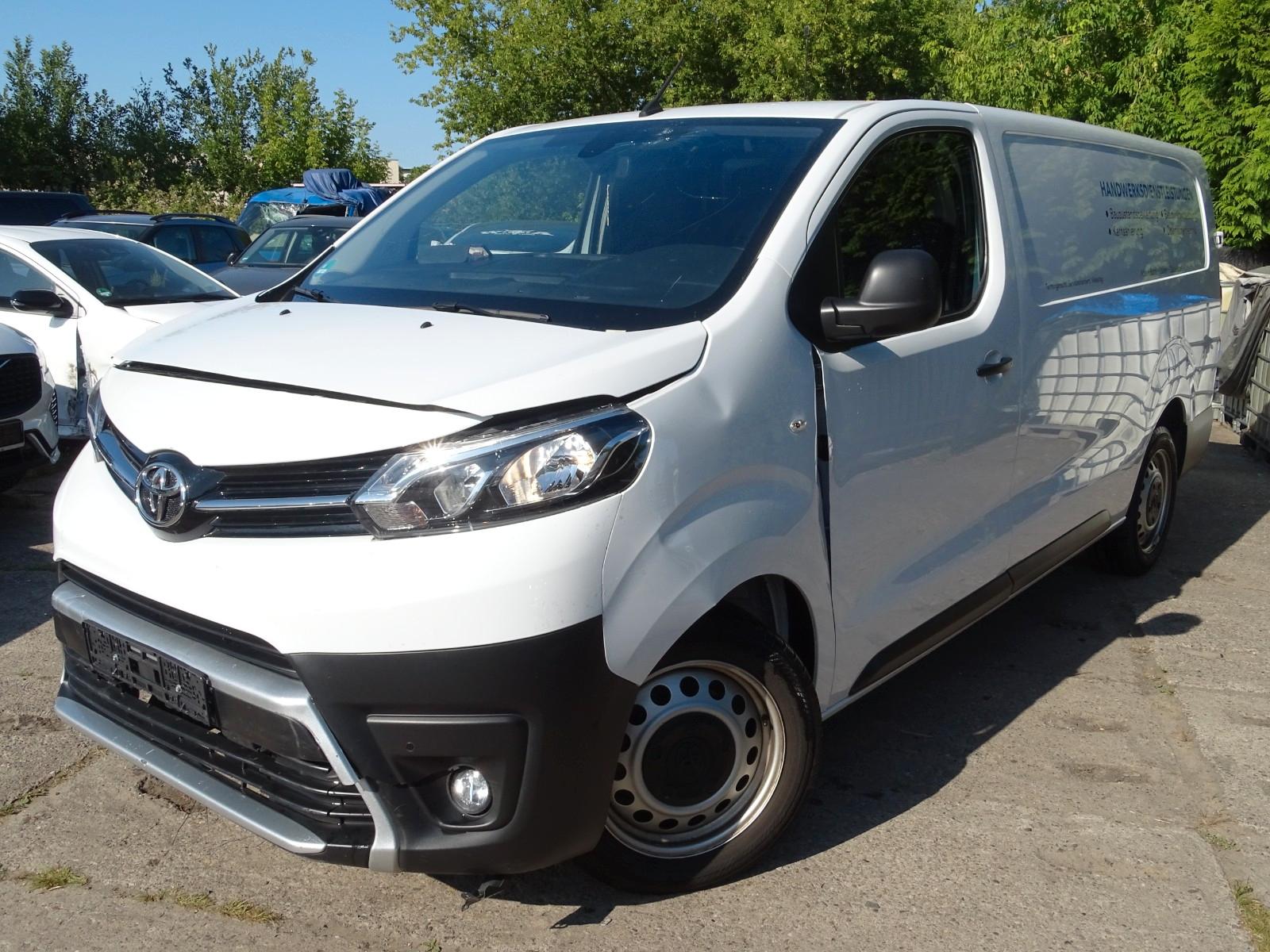 Toyota Proace L2 Kasten Comfort