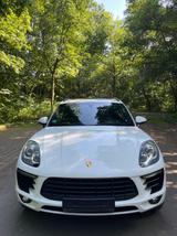 Porsche Macan S 95B 2015 Bose Pano AHK Chrono Bi-Xenon - Porsche Macan in Leipzig