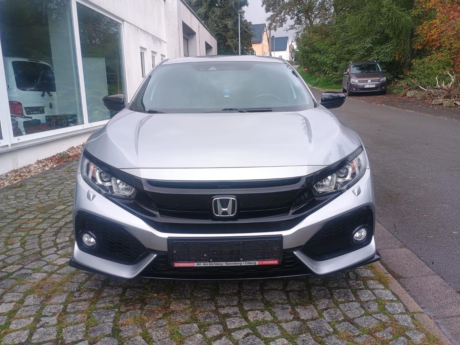 Honda Civic Lim. 5-trg. 1.0 Dynamic Limited Edition