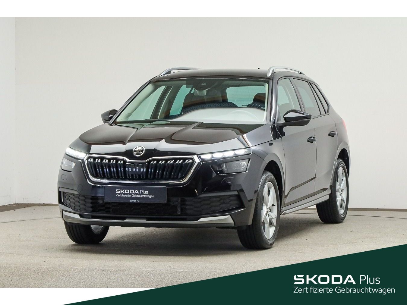 Skoda Kamiq 1.5 TSI DSG Style*NAVI*LICHT&SICHT*REISE*1