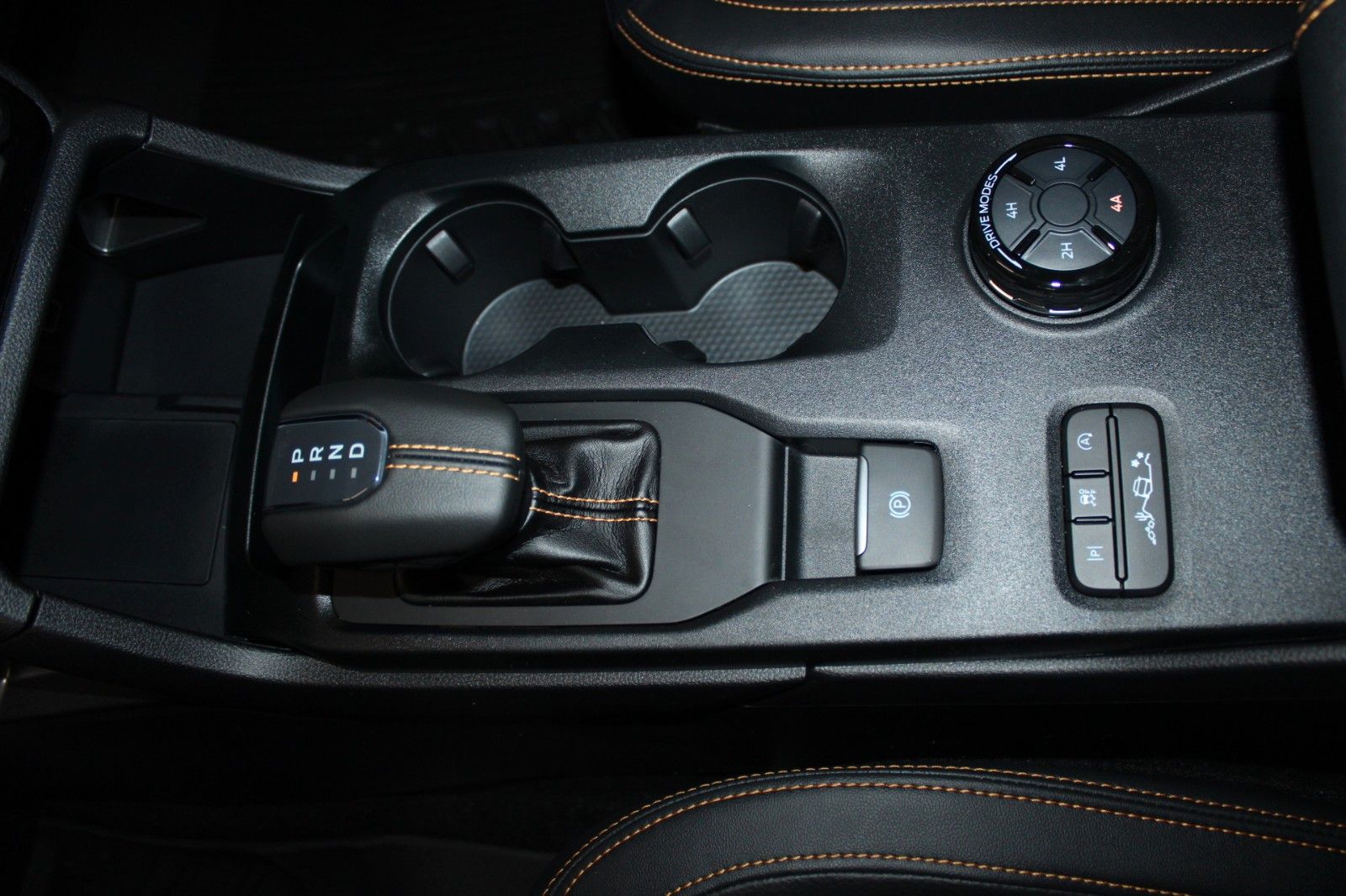 Fahrzeugabbildung Ford Ranger Wildtrak Automatik AHK LED TECHNOLOGIE P.