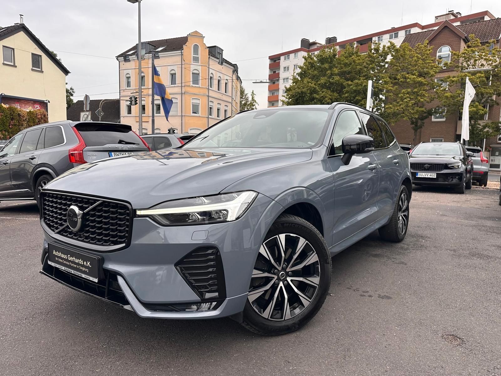 Volvo XC60 B4 AWD Plus Dark AHK, ACC Integr Kindersitz