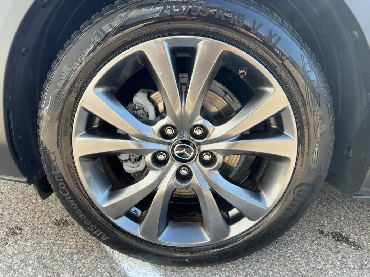 Fahrzeugabbildung Mazda CX-30 Selection AWD + AHK