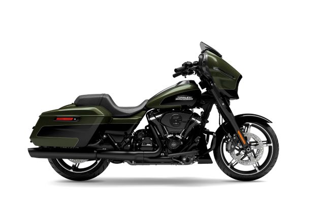 Harley-Davidson Street Glide FLHX MY26 117 CUI