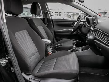 Hyundai i20 1.0 Trend Mild-Hybrid Fernlicht-Assistent