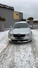 Skoda Superb Greenline - Skoda Superb Greenline mit Diesel-Antrieb