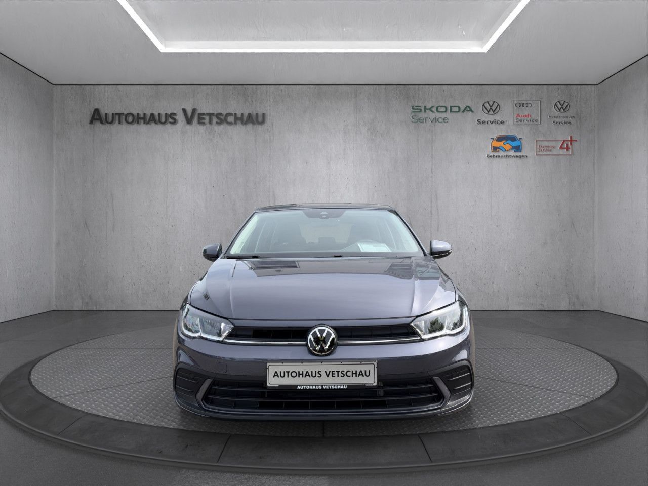 Volkswagen Polo 1.0 LED/SHZ/App-Connect Klima Einparkhilfe imagem 3