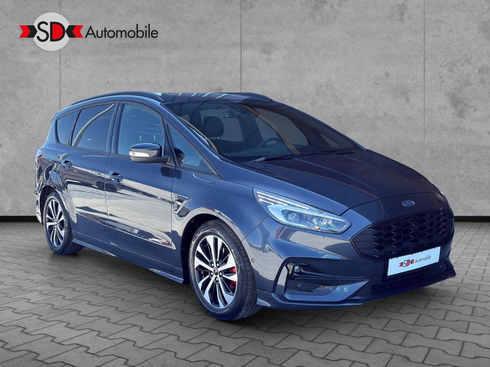 Ford S-MAX 2.0 ST-Line BLIS ACC LED 7-Sitzer AHK
