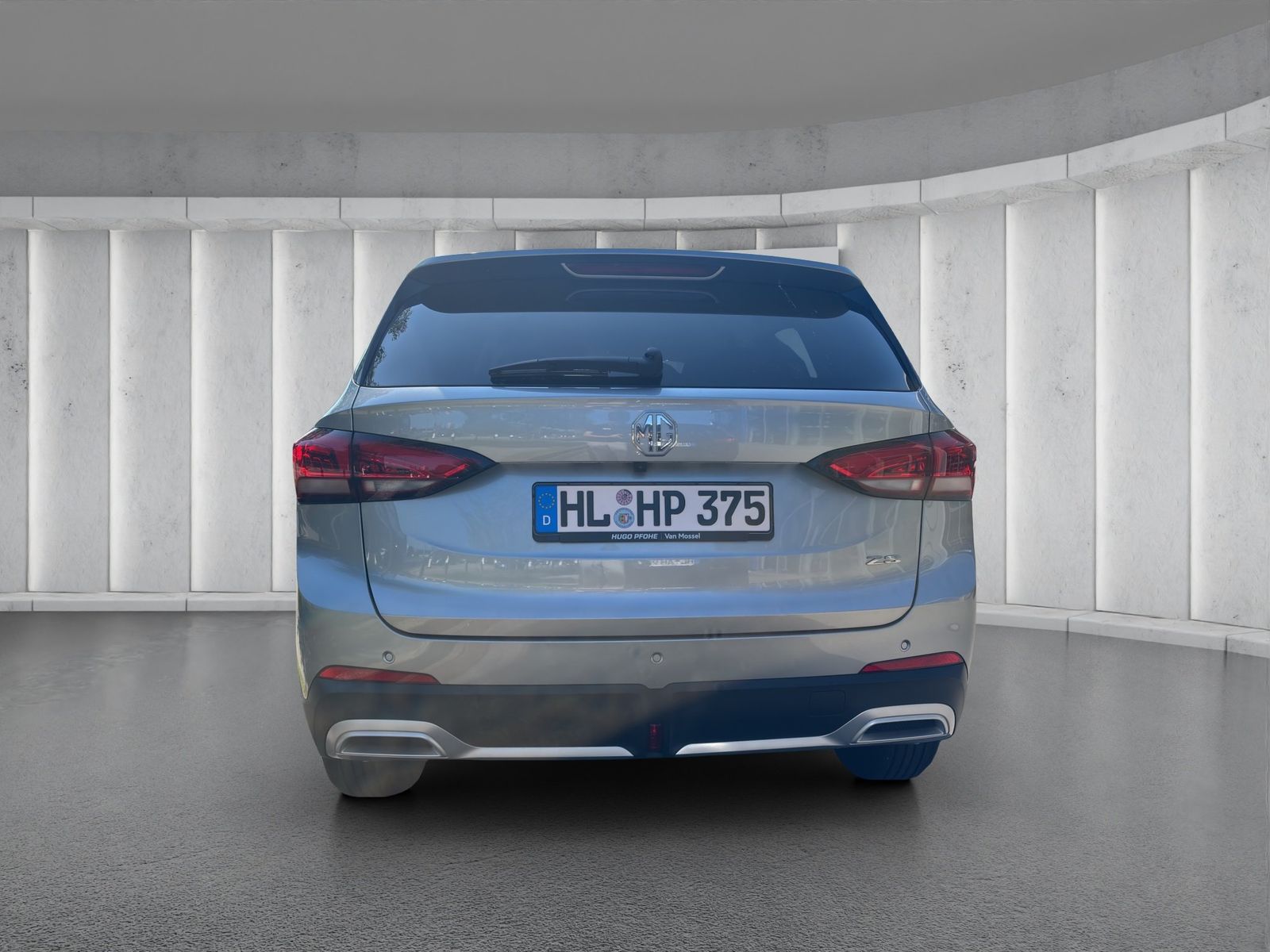MG ZS