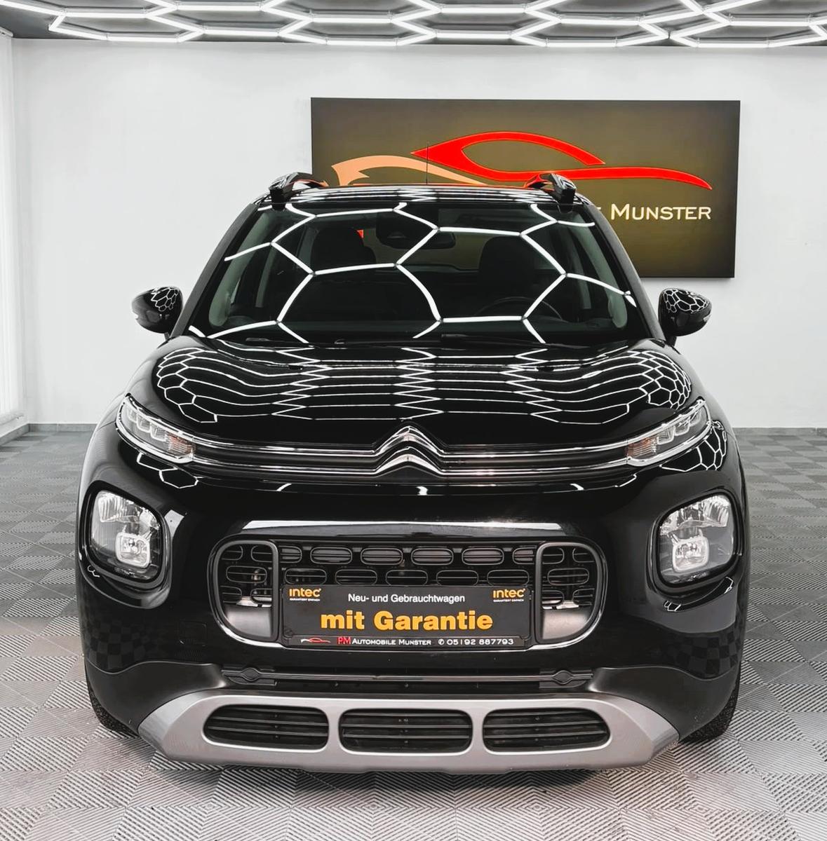 Citroën C3 Aircross Feel