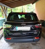 Jeep Compass 2.0 MultiJet 103kW Longitude 4x4 Aut... - Jeep Compass mit Diesel-Antrieb: Geländewagen, 2.0