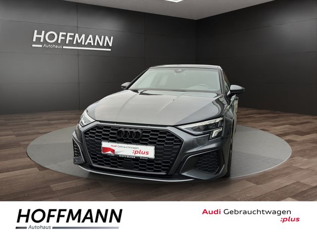 Audi A3 Sportback 35 TFSI S line Pano+Kamera+LED