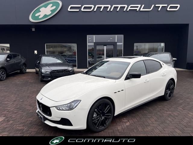 Maserati MASERATI Ghibli V6 Diesel