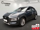 Hyundai Kona Trend SHZ Smart Navigation PDC Winterräder - Hyundai KONA Gebrauchtwagen in Dresden
