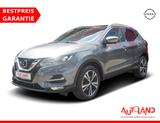 Nissan Qashqai 1.6 Navi Panorama Kamera Tempomat 360° - Nissan Gebrauchtwagen in Hannover