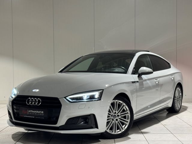 Audi A5 Sportback 40 TDI *3 x S-Line*HUD*B&O*Virtual*