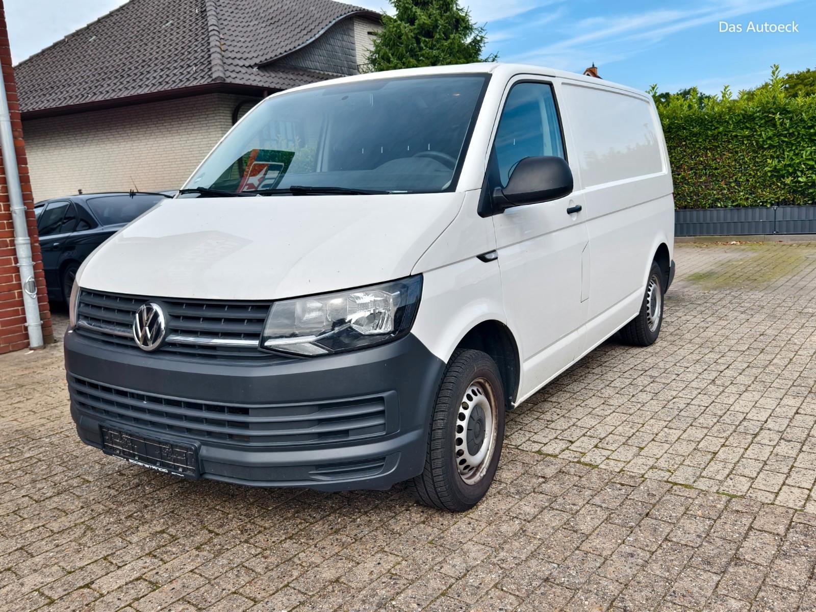 Volkswagen T6 Transporter Kasten - Klima - Motorschaden