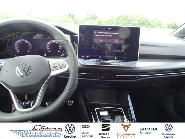 Fahrzeugabbildung Volkswagen Golf Var. R-Line 1.5l TSI 110kW DSG LED Navi