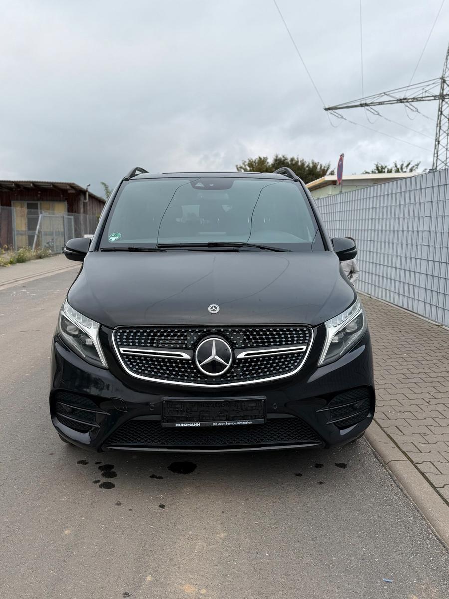 Mercedes-Benz V 250 CDI AMG Line Avantgarde NAVI XENON