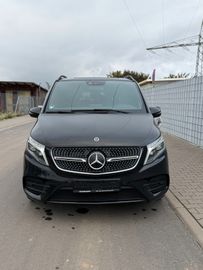 Mercedes V 250 - 12