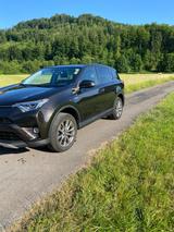 Toyota RAV 4 2,5-l-Hybrid Edition S+ Auto 4x4 Editi... - Toyota RAV 4 Gebrauchtwagen in Stuttgart