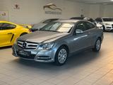 Mercedes-Benz C 220 CDI BlueEfficiency / LEDER / AUTOMATIK / - Mercedes-Benz C 220 aus 2011: Cdi