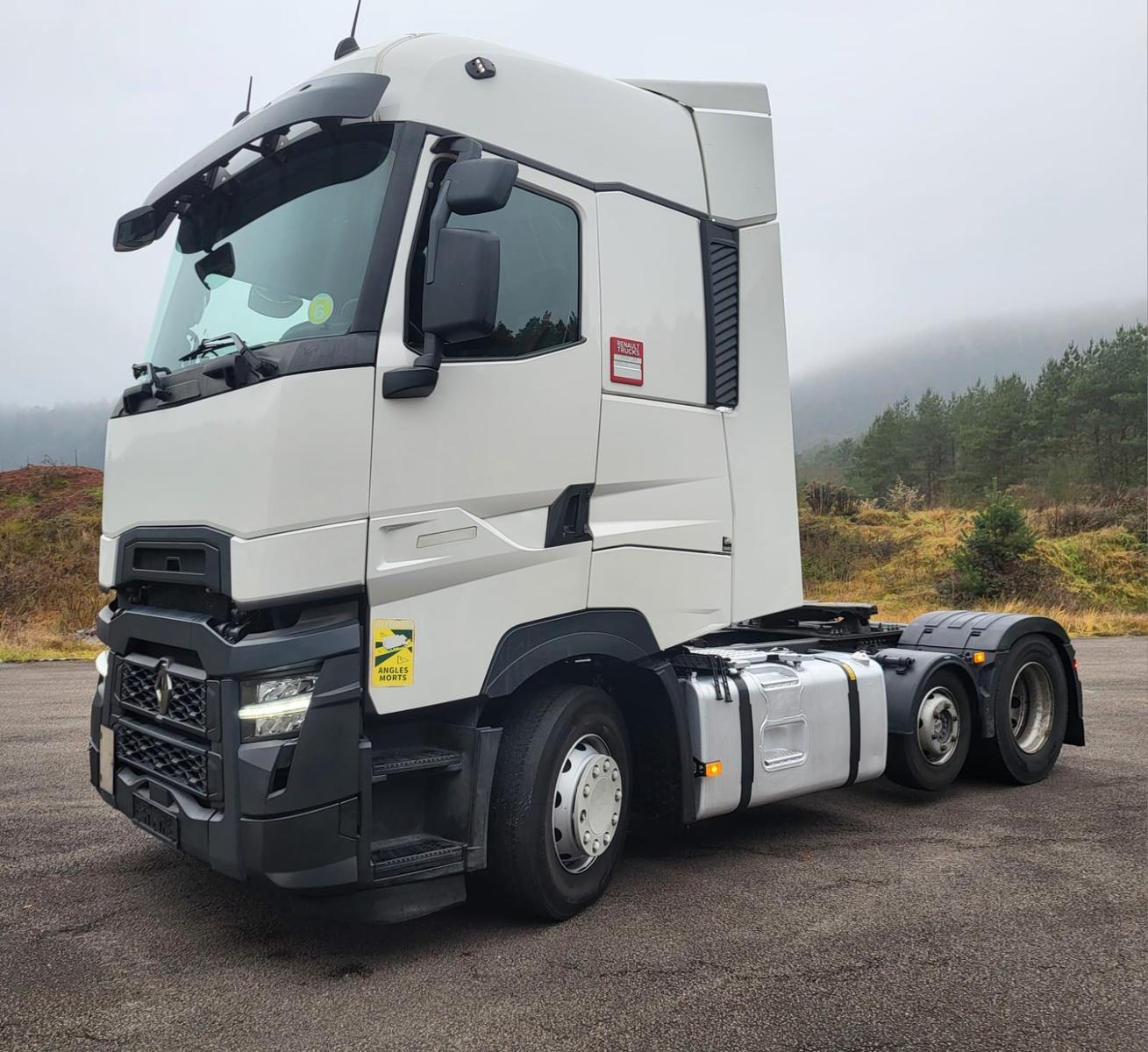 Renault T480 High 6x2 Retarder Mod.2023