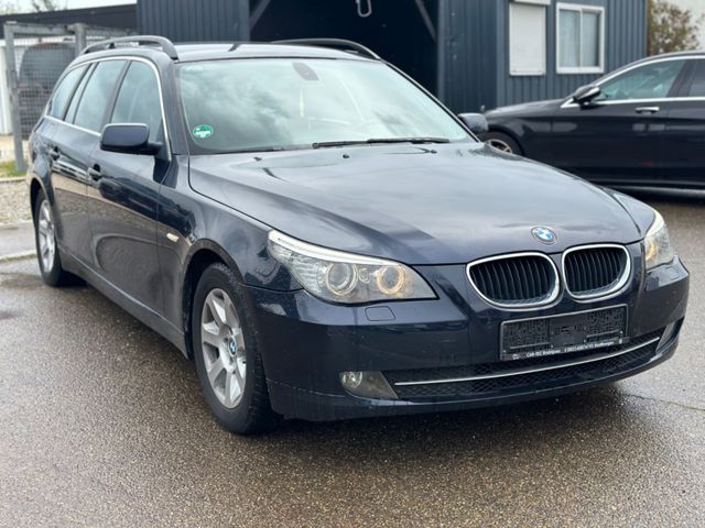 BMW 520i Automatik Touring