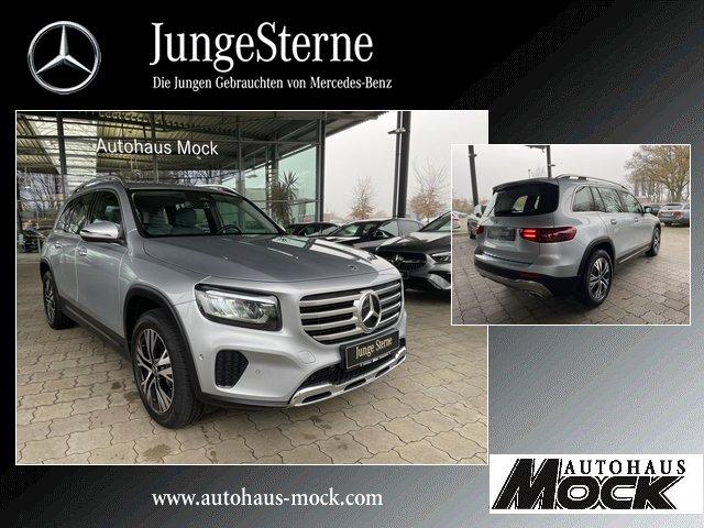 Mercedes-Benz GLB 180 Progressive Advanced AHK dig Display Tot