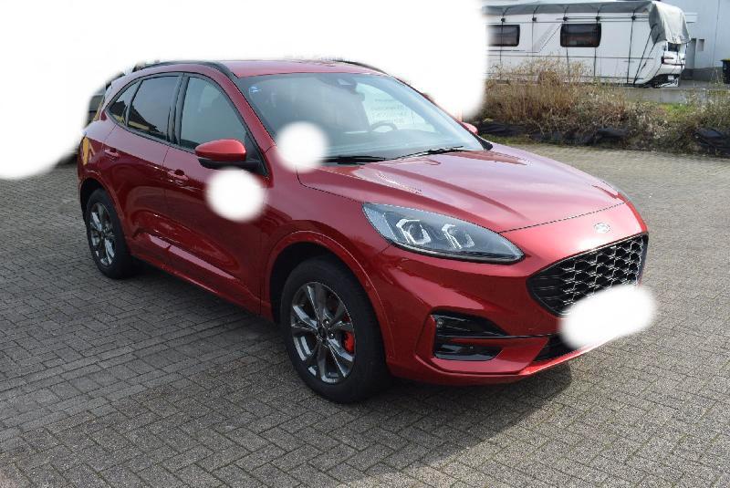 Ford Kuga PHEV ST-Line X+AHK+Techno+Winter+LED!