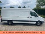 Mercedes-Benz Sprinter II Kasten Maxi XL 316 CDI - TÜV 10.26 - Mercedes-Benz Sprinter aus 2012: Euro5
