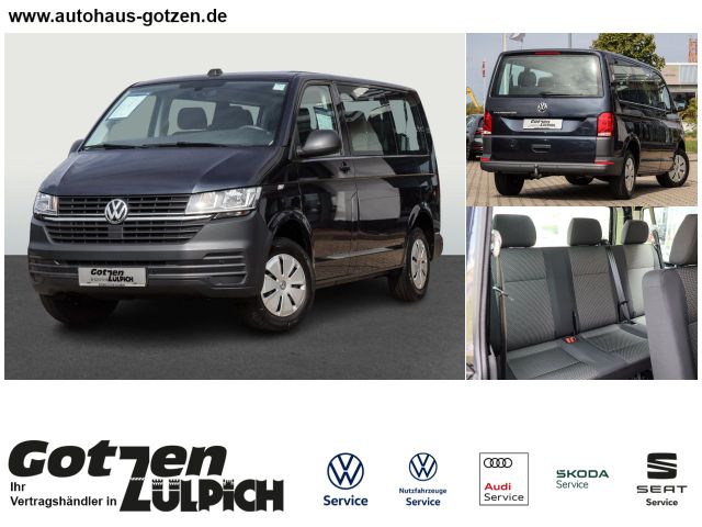 Volkswagen T6.1 Transporter Kombi 2.0 TDI Klima 9-Sitzer ZV