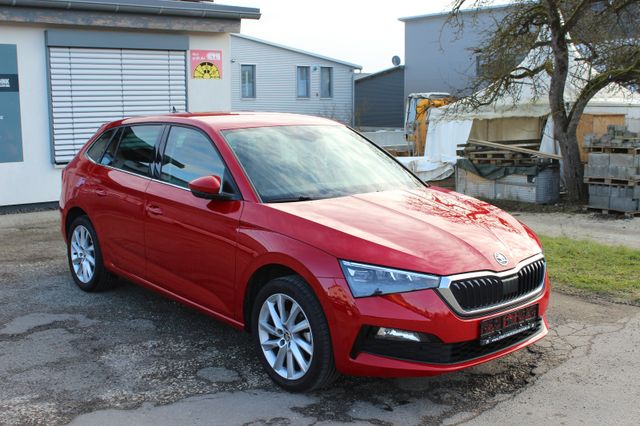 Skoda Scala Style Plus DSG AHK+2xPDC+CAM