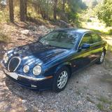 Jaguar S-Type 2.5 L V6 Sport  , Schalter , Rostfrei  - gebrauchte Jaguar S-Type aus dem Jahr 2003