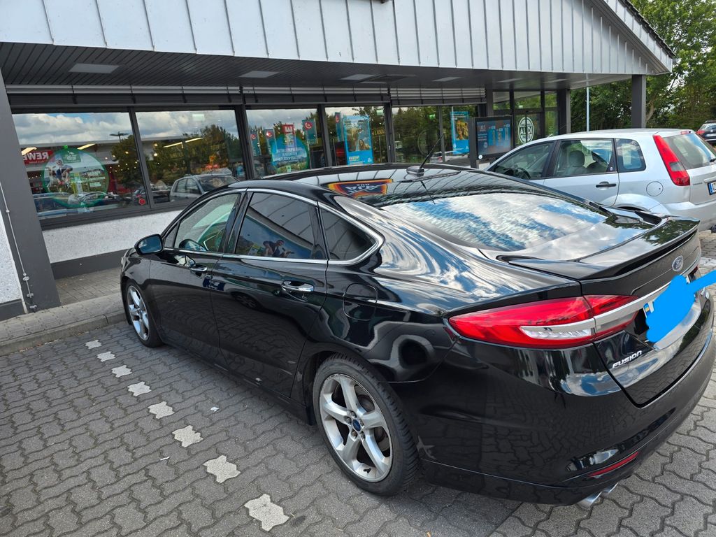Ford Fusion