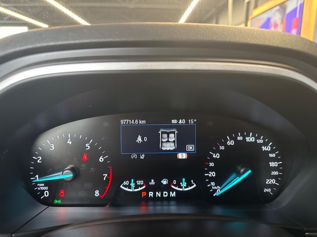 Ford Focus  Turnier Cool & Connect Automatik