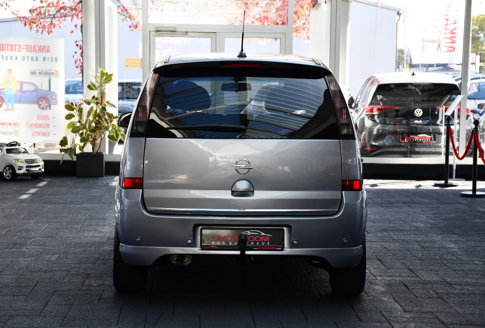 Opel Meriva Innovation 110 Jahre Edt OPC Line Aut.