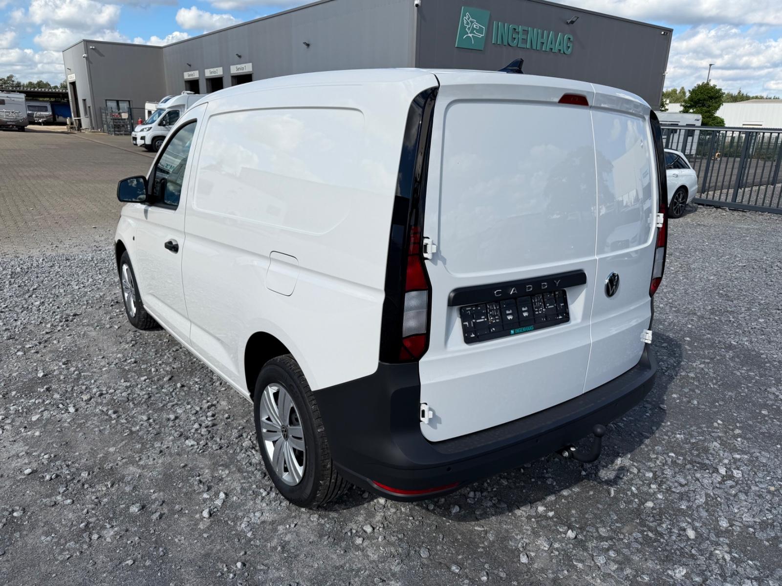 Volkswagen Caddy Cargo TDI L1H1